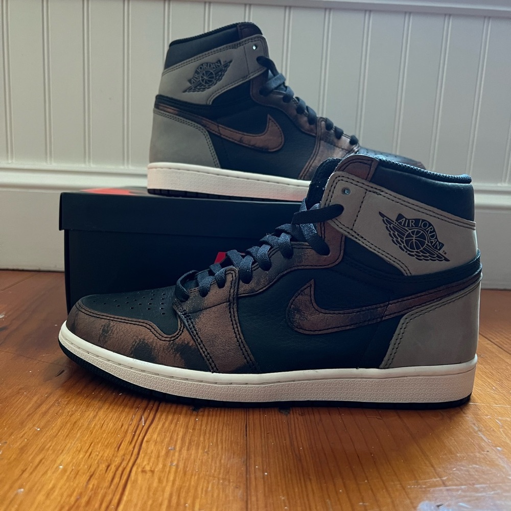 Men’s Air Jordan 1 Retro High OG ‘Patina’